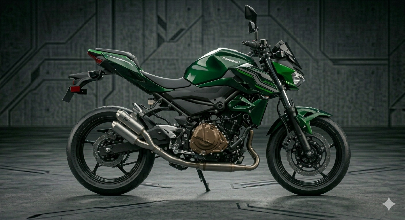 Kawasaki Z400